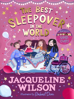 cover image of The Best Sleepover in the World